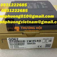 Module đếm tốc độ cao - chính xác - giá tốt - QD62 mitsubishi