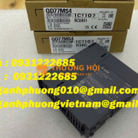 Module điều khiển chính xác dòng Mitsubishi QD77MS4