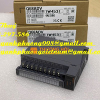 Bình Dương - Nhà phân phối Mô đun Mitsubishi Q68ADV