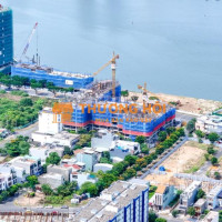 Chính chủ gửi bán căn 2PN tại Peninsula, tầng cao mặt sông Hàn, Đà Nẵng , trả theo tiến độ