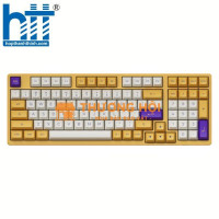 Bàn phím cơ AKKO 3098B Plus Los Angeles