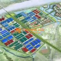 Chỉ 22 triệu/m2 bán lô đất hòa lạc mặt tiền 5m ô tô tránh sát 11 trường đại học