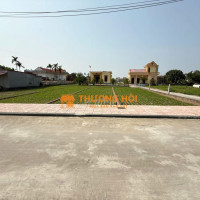 Chính chủ bán đất sát khu công nghệ cao 100m2 mặt tiền 7m chỉ hơn 40 triệu/m2