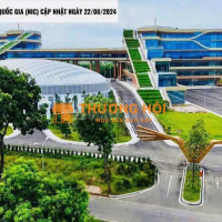 Chính chủ cần bán 100m2 đất Hòa Lạc, Hà Nội giá 2.5 tỷ