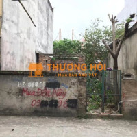 Bán gấp 106m2 đất Phú Thượng, mặt tiền 6m, ôtô vào giá 183 tr/m2 lh 0935628686