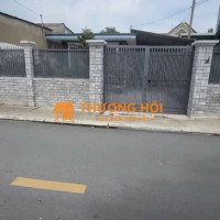 BIỆT THỰ VƯỜN (19.5x45) TRUNG CHÁNH MẶT TIỀN NHỰA THÔNG TRUNG CHÁNH, HÓC MÔN