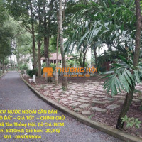 ĐỊNH CƯ NƯỚC NGOÀI CẦN BÁN NHANH LÔ ĐẤT – GIÁ TỐT – CHÍNH CHỦ BÁN TẠI Xã Tân Thông Hội, Củ Chi