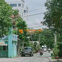 Bán đất mặt tiền Lê Thị Riêng 12m full thổ cư 5x20m. Khu dân cư đông đúc, tiện ích đầy đủ