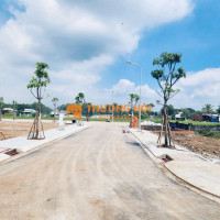 Bán đất full thổ cư diện tích 80m2, SHR - thích hợp ở, đầu tư Xã Tân Phú Trung, Củ Chi, TP HCM