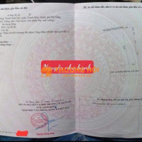 🔴💥Đất đường 10,5m - sát bên trung tâm hành chính phường Hoà Khánh *mới*