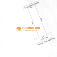 🔴💥Bán đất đường Phan Văn Tráng - Trục thông Nguyễn Lương Bằng