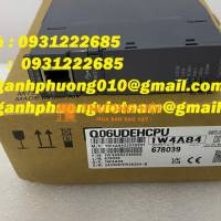 Mô đun mitsubishi Q06UDEHCPU xử lý nhanh - điều khiển chính xác
