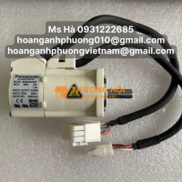 Bộ servo motor MSMA5AZA2Q panasonic công suất 0.05kW