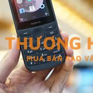 nokia 215 loại 4g sóng mạnh pin dùng được lâu