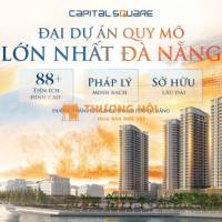🌇 CAPITAL SQUARE – TRÁI TIM MỚI CỦA TRUNG TÂM ĐÀ NẴNG 🌇