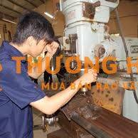 tuyển thợ cơ khí đã biết làm