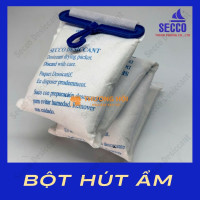 Bột hút ẩm SECCO – Bột chống ẩm SECCO