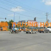 BÁN ĐÁT MẶT TIỀN 1.088M2 NGAY NGÃ TƯ MỸ PHƯỚC TÂN VẠN VÀ LÝ QUANG DIỆU. DĨ AN - BÌNH DƯƠNG