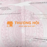 Đất sổ đỏ sát Sân bay Long Thành, mặt tiền QL1A tiện kd, 679tr/nền