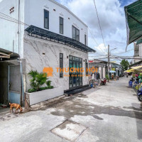 53. Bán NHÀ TRỆT LẦU - 3 PHÒNG NGỦ - KẾ CHỢ AN HOÀ