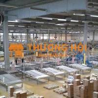 Triển khai camera cho khu công nghiệp