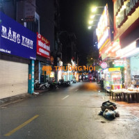 SỐC! Đất MẶT PHỐ CỔ NHUẾ - cực phẩm KINH DOANH - CHỈ 220 TRIỆU/M² 🔥