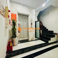 BÁN NHÀ HÀO NAM MẶT NGÕ KINH DOANH Ô TÔ - NHÀ 30M 5 TẦNG - SỔ ĐỎ NỞ NẬU THÔNG TIN CHUẨN