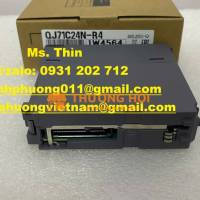 New 100% - mô đun QJ71C24N-R4 - hàng Mitsubishi giá tốt