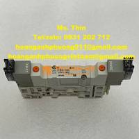 SMC new 100% - Van điện từ SY3240-5MOZ - miễn phí giao hàng