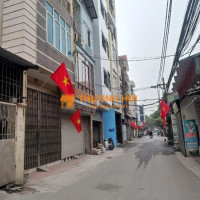 Bán nhà mới xây Miêu Nha, Tây Mỗ – DT 38m², MT 4,5m, nhỉnh 6 tỷ