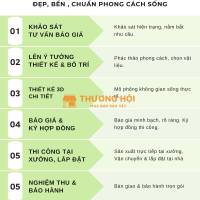 Thiết kế nội thất trọn gói TP.HCM – Xưởng sản xuất giá tận gốc | Nội Thất Bảo Nam