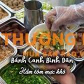 Bánh canh Hoàng Long tuyển 1 bếp đứng bán, 1 phụ bếp; 2 phục vụ