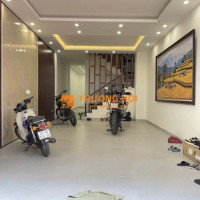 NHÀ ĐẸP MỚI XÂY - KHU PHÂN LÔ VIP ĐỨC GIANG 45M - GẦN KĐT BÌNH MINH GARDENT - 6 TẦNG THANG MÁY,