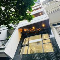 NHÀ ĐẸP Ô TÔ ĐỖ CỬA Phố Nguyễn Văn Cừ 42m2 X 7 Tầng Mặt tiền 3.8m 17.5 Tỷ Long Biên.