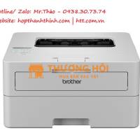 Máy in Brother HL-B2100D – In nhanh, tiết kiệm, in 2 mặt tự động