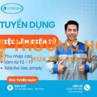 LIMOSA TUYỂN THỢ SỬA ĐIỆN TỬ (13-18TR)