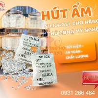 Gói hút ẩm cho ngành gỗ – Giải pháp bảo vệ sản phẩm