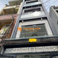 Bán nhà riêng tại Đường Cách Mạng Tháng 8, Phường 11, Quận 3, TP HCM giá 8 tỷ 990 triệu