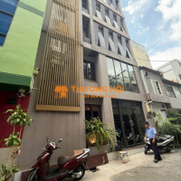 Bán nhà HXH Nguyễn Bỉnh Khiêm P Sài Gòn, 7,3x4m, hầm 5 lầu chỉ 13.9T