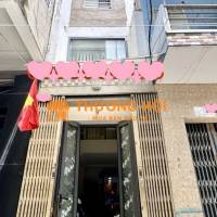 Bán nhà 4 tầng 23m2 - Ngay Lý Thường Kiệt - Thiên Phước - Trung Tâm Bình Tân - chỉ hơn 3 tỷ