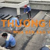 Tuyển thợ, phụ chống thấm.