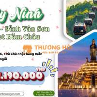 Tour Tây Ninh 1 ngày – Buffet 80 món chỉ 1.190K!