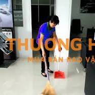 NHÂN VIÊN về sinh làm sạch (TẠP VỤ)