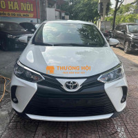 Toyota Vios 2022 E CVT - 60000 km