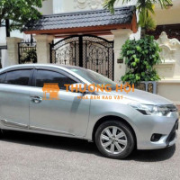 bán xe VIOS 1.5E sx 2018 biển hn xe gđ, cực đẹp
