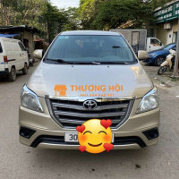 BÁN XE CHÍNH CHỦ biển hn INOVA dk 2017 XE cực đẹp