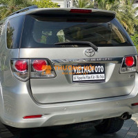 Fortuner 2.7V SX 2015 ĐK 2016 (form mới)