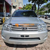 Toyota Fortuner 2011 2.5G - 16000 km
