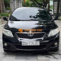 Toyota Corolla Altis 2009 2.0V - 150000 km