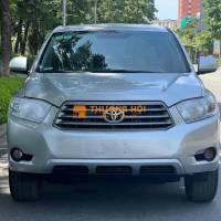 Toyota Highlander 2008 - 190000 km